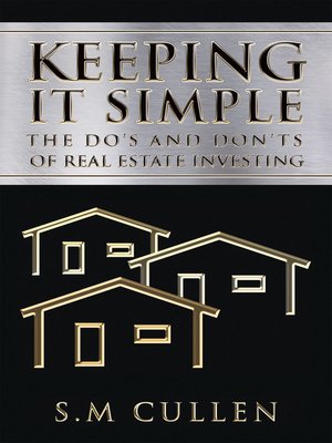 cover image of Keeping It Simple